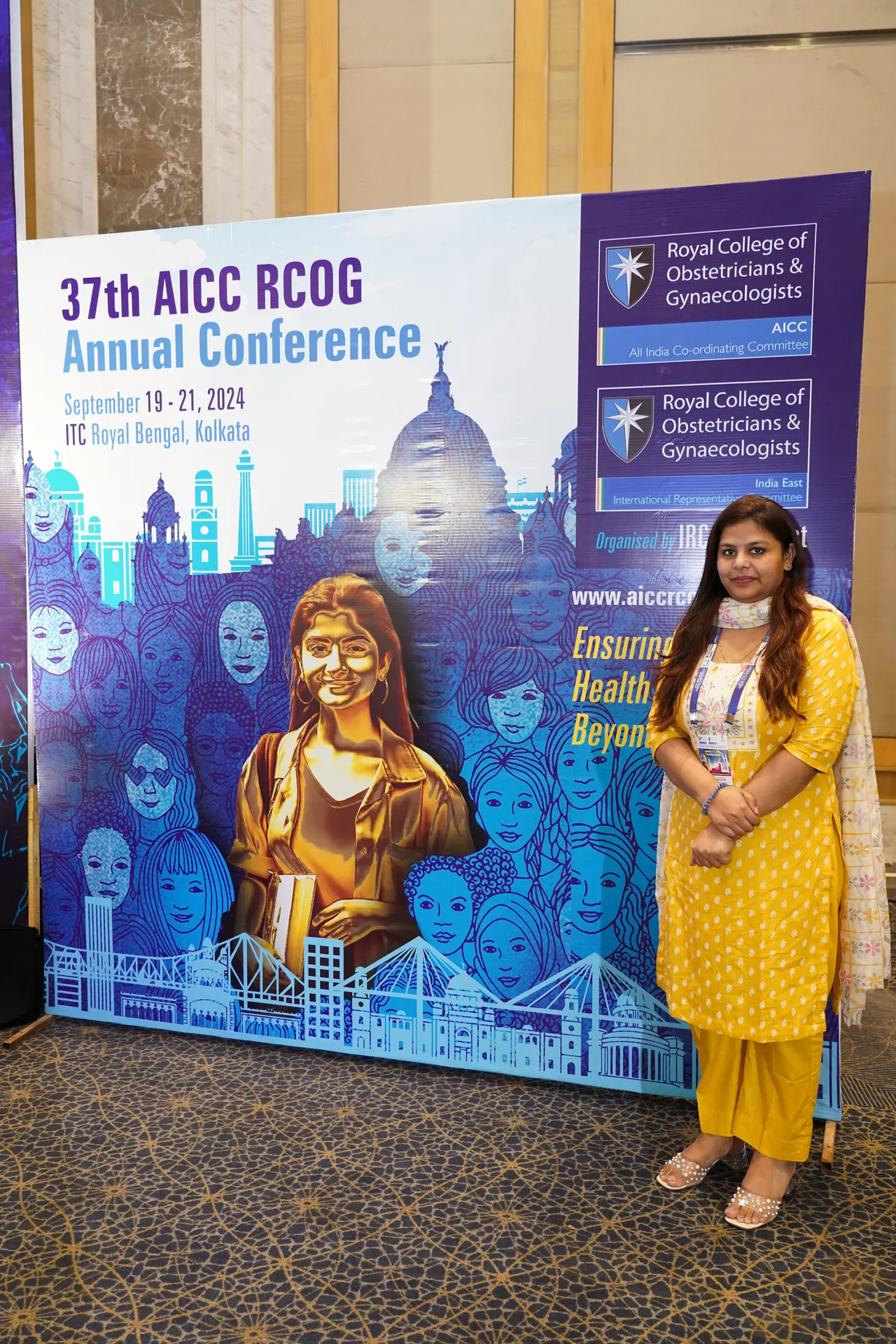 AICCRCOG - Day 3 - Hall 2