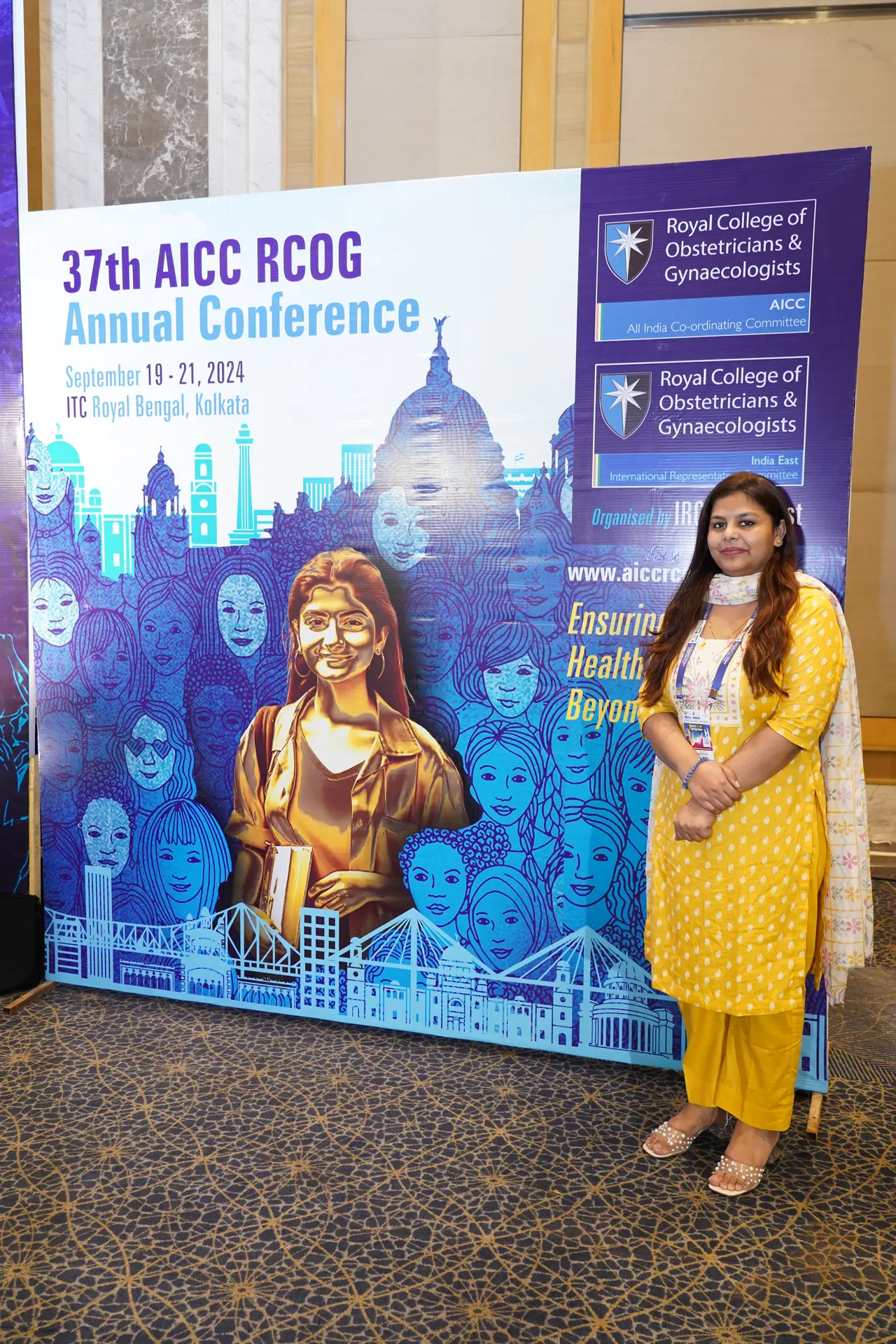 AICCRCOG - Day 3 - Hall 2